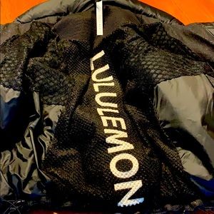 Lululemon puffer jacket